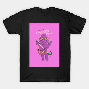 Chameleon Cupid T-Shirt